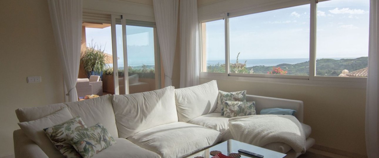 Resale - apartment - Marbella - La Mairena