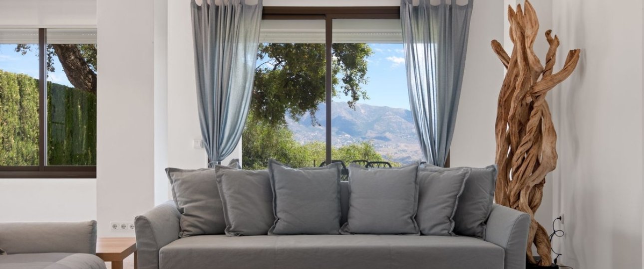 Resale - apartment - Marbella - La Mairena