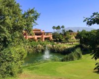 Resale - apartment - Marbella - La Mairena