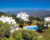 Resale - apartment - Marbella - La Mairena
