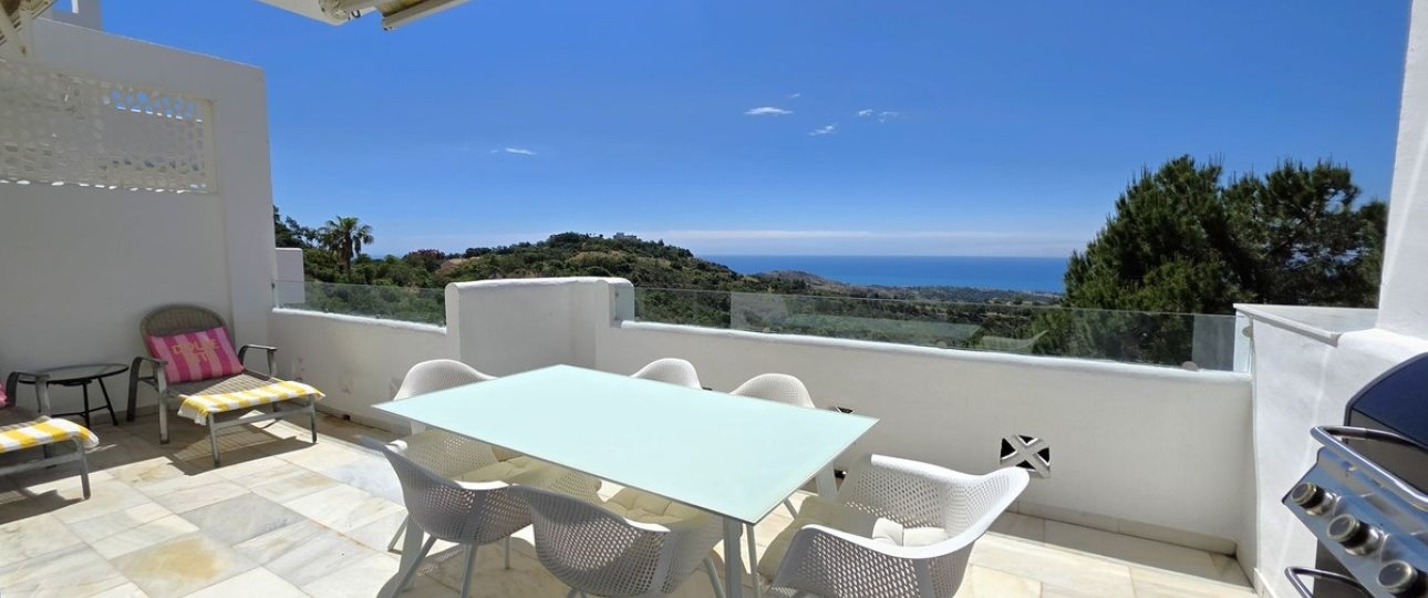 Resale - apartment - Marbella - La Mairena
