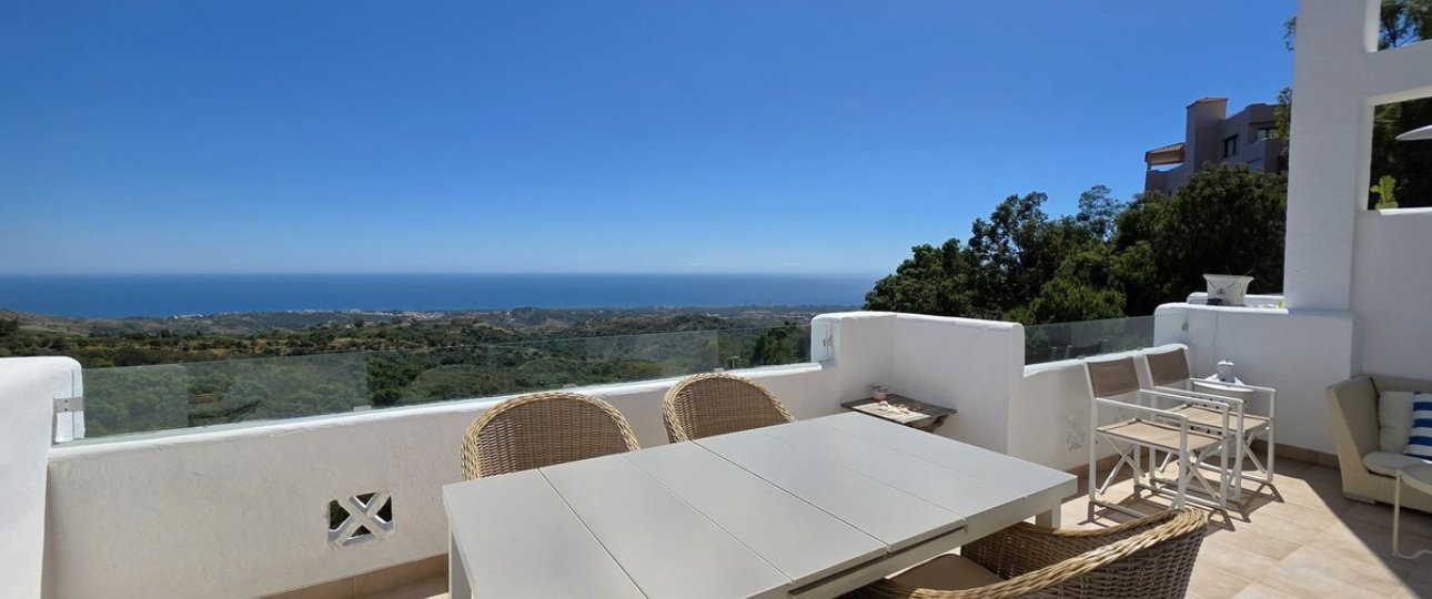 Resale - apartment - Marbella - La Mairena