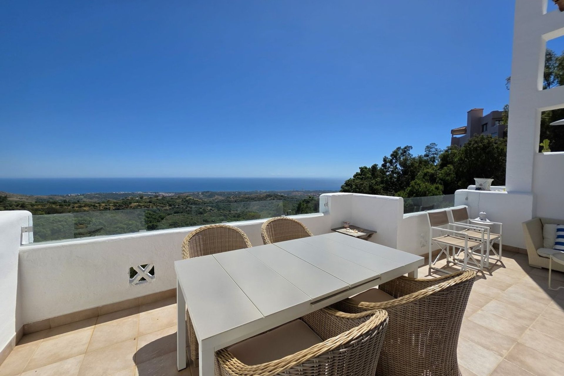 Resale - apartment - Marbella - La Mairena