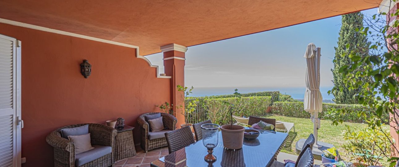 Resale - apartment - Marbella - La Mairena