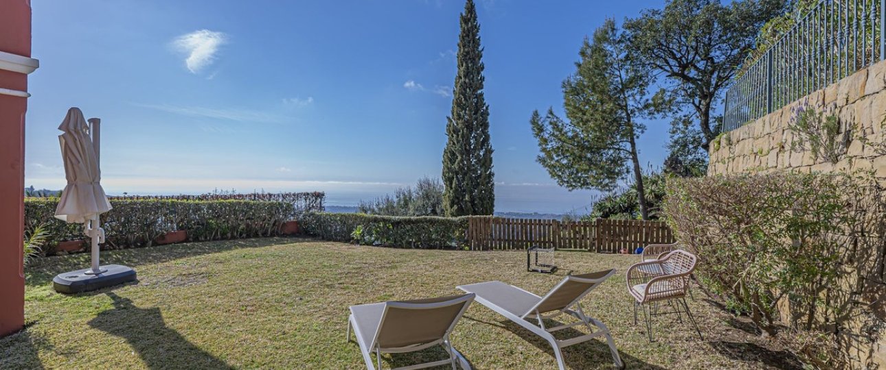 Resale - apartment - Marbella - La Mairena