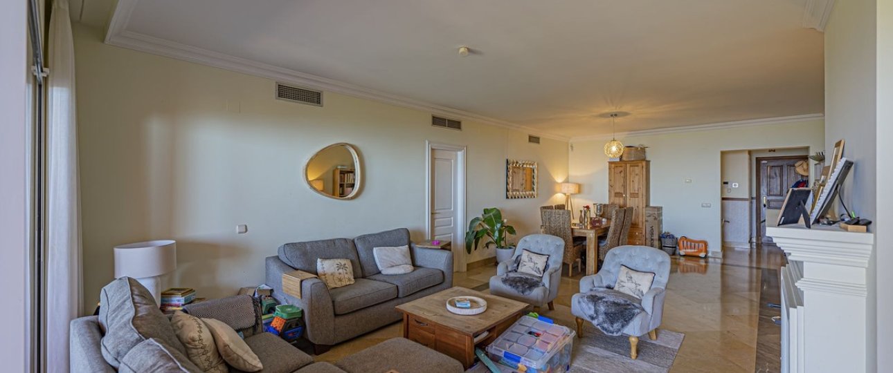Resale - apartment - Marbella - La Mairena