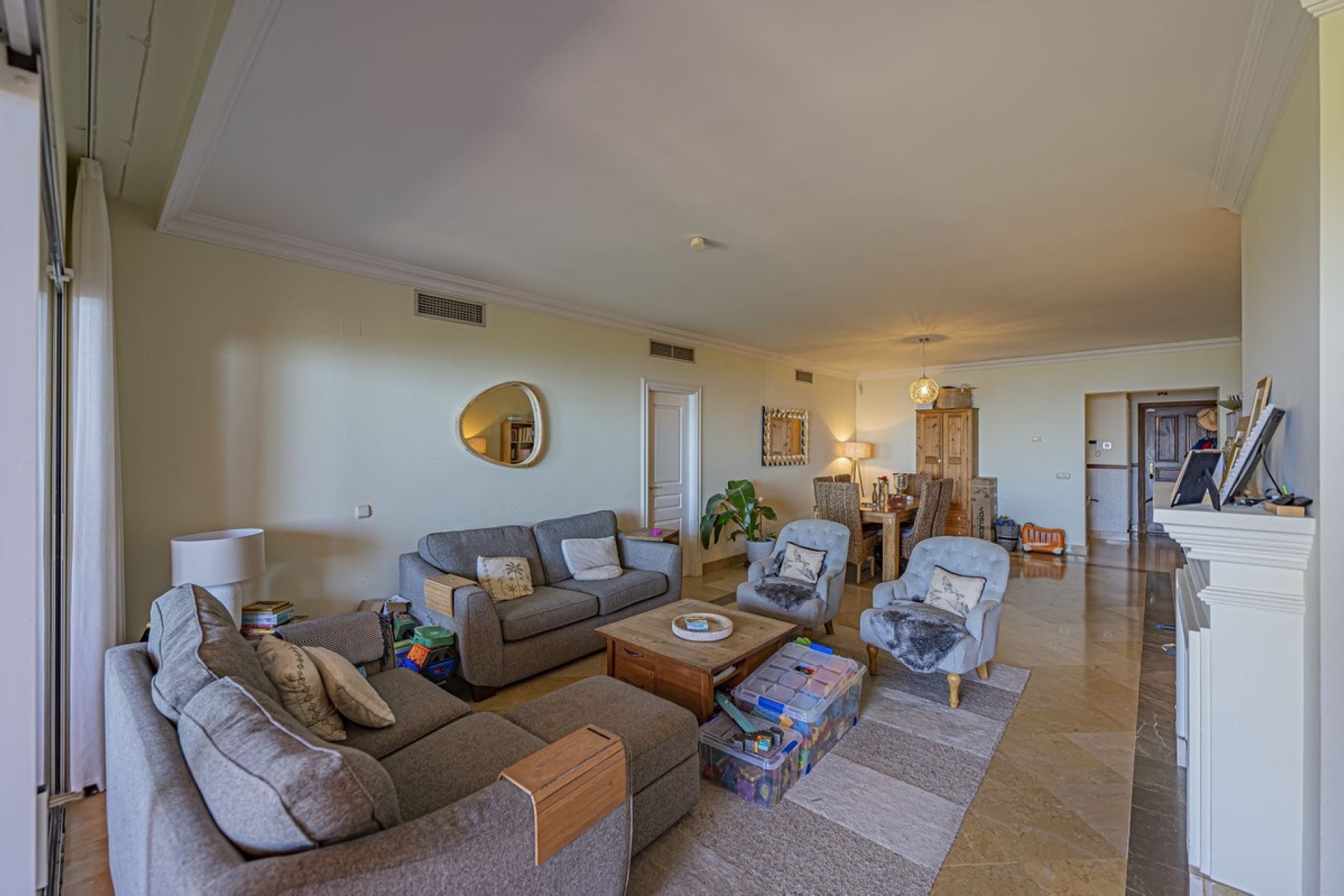 Resale - apartment - Marbella - La Mairena