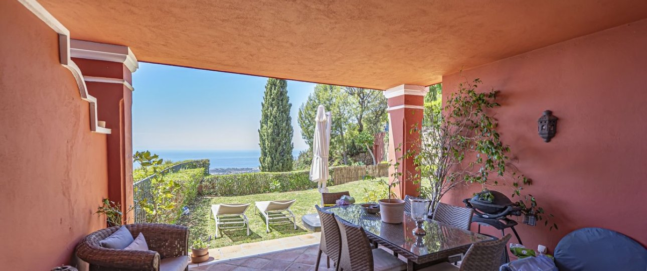 Resale - apartment - Marbella - La Mairena