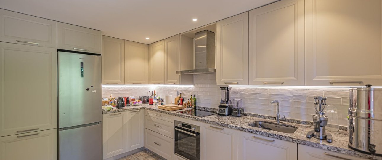 Resale - apartment - Marbella - La Mairena