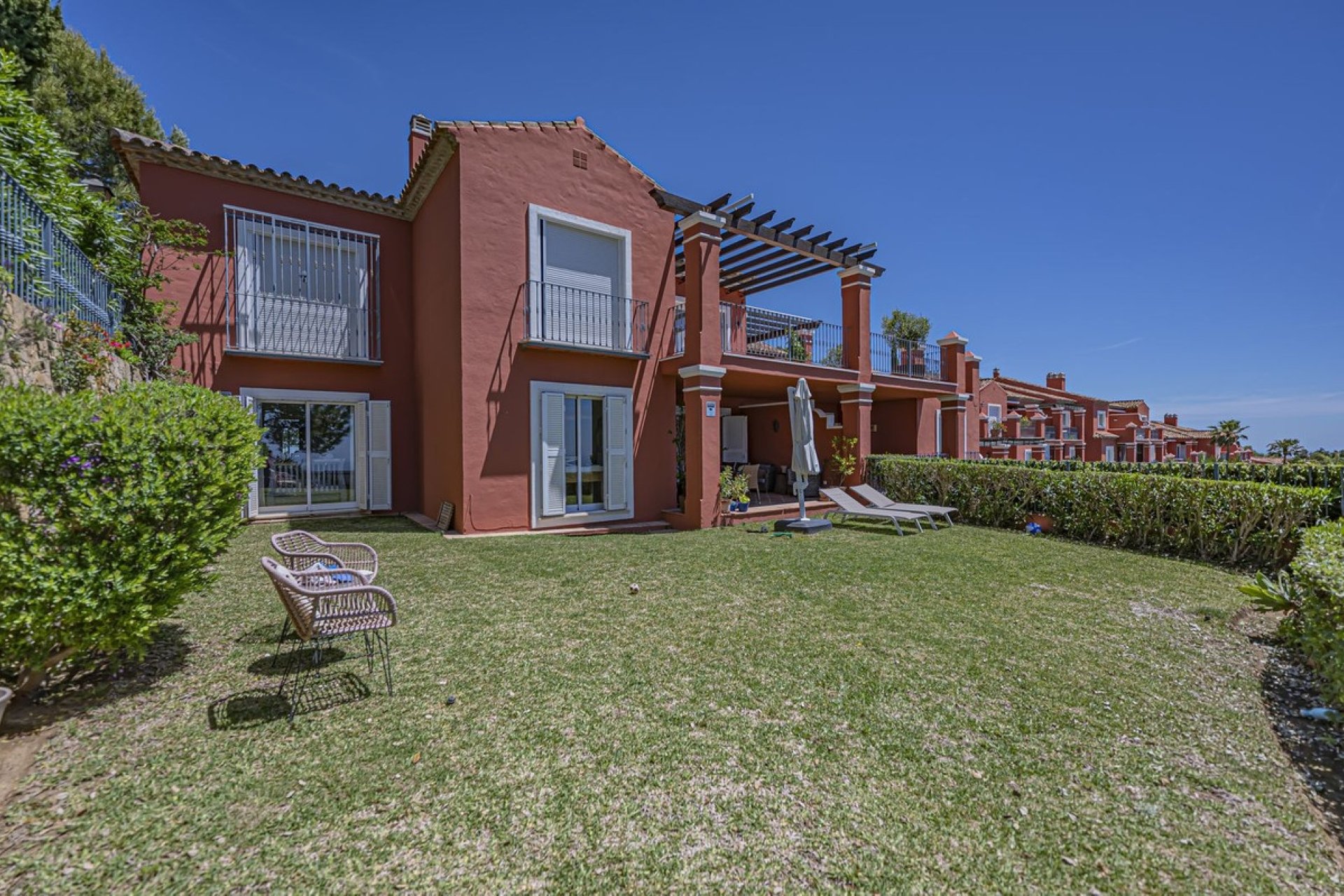 Resale - apartment - Marbella - La Mairena