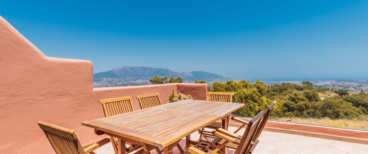 Resale - apartment - Marbella - La Mairena