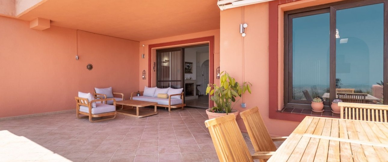 Resale - apartment - Marbella - La Mairena