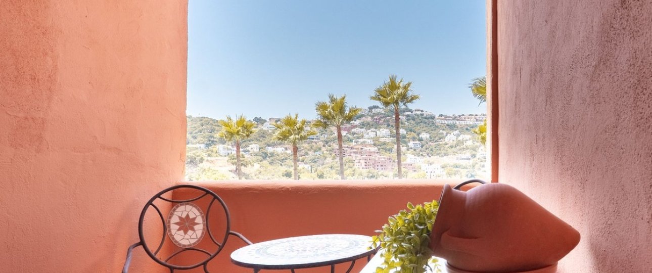 Resale - apartment - Marbella - La Mairena