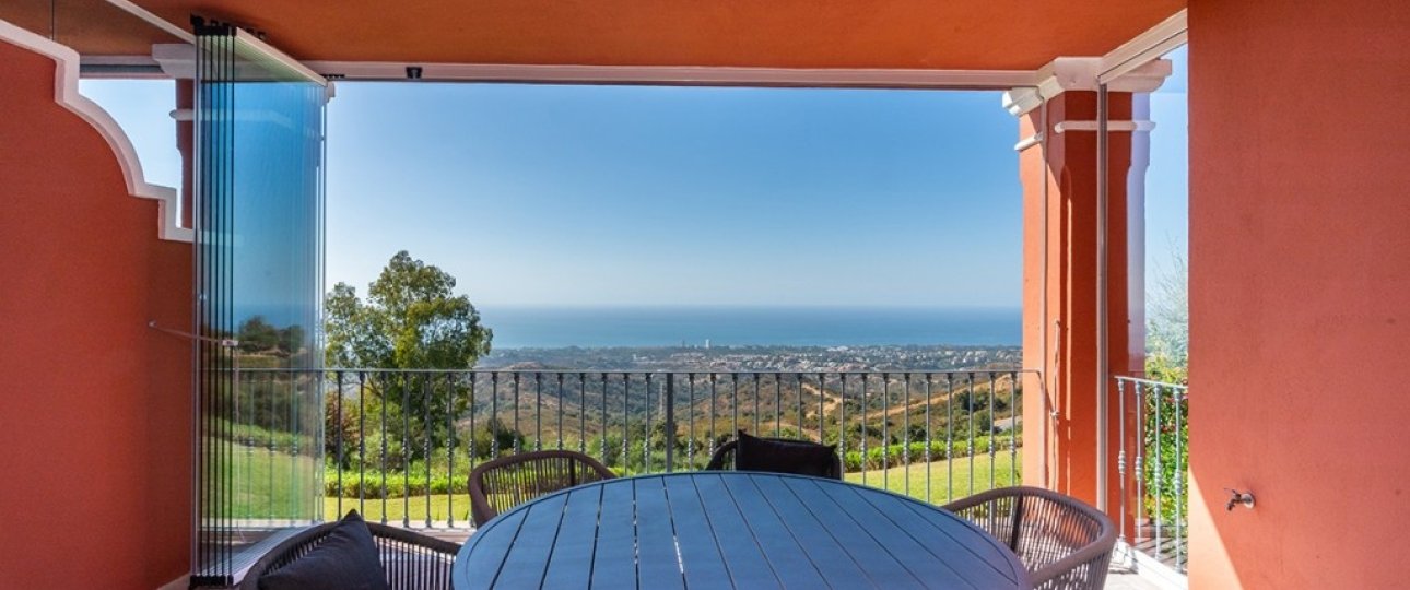 Resale - apartment - Marbella - La Mairena