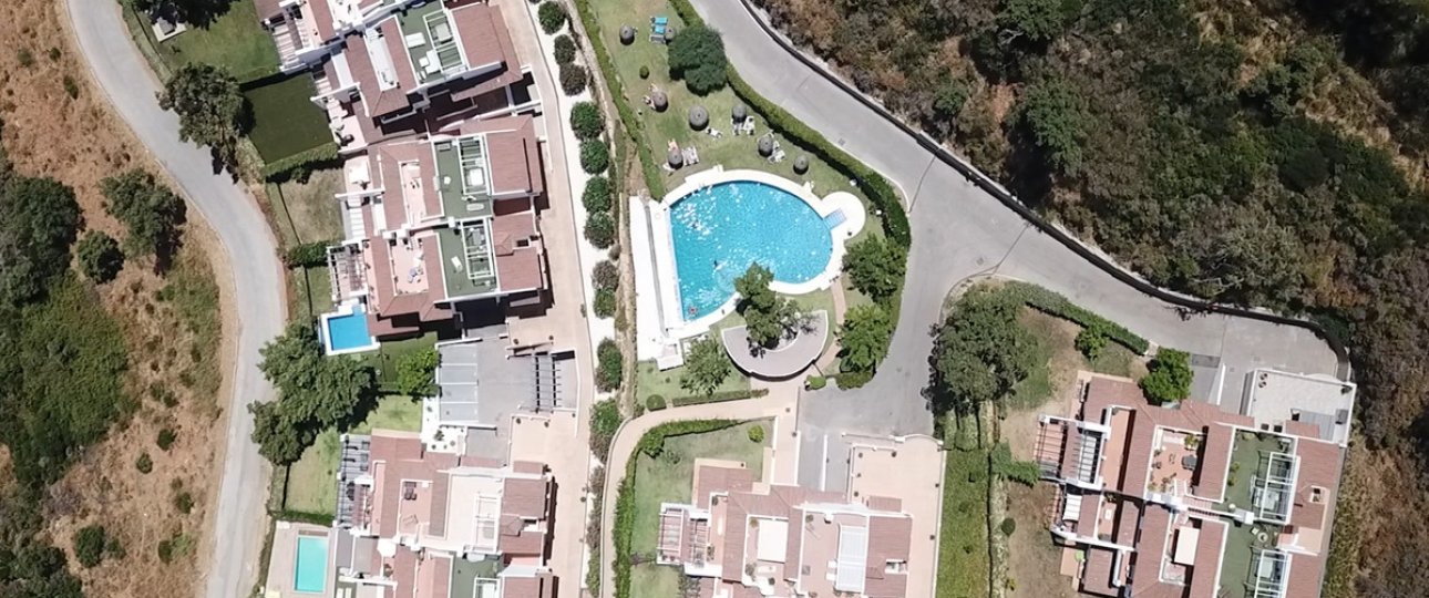 Resale - apartment - Marbella - La Mairena