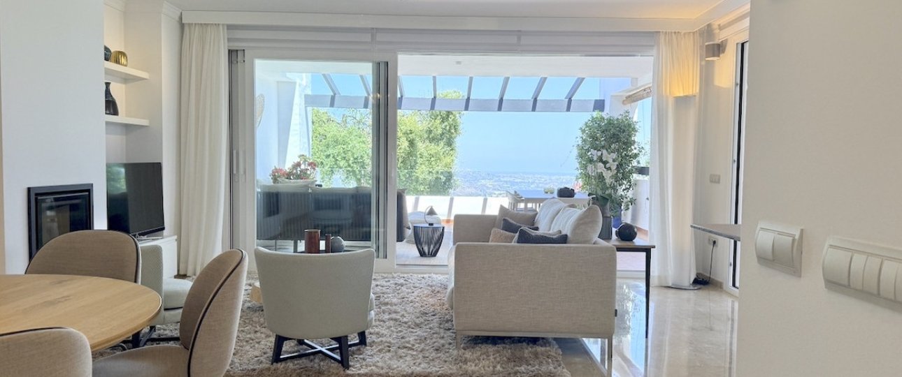 Resale - apartment - Marbella - La Mairena