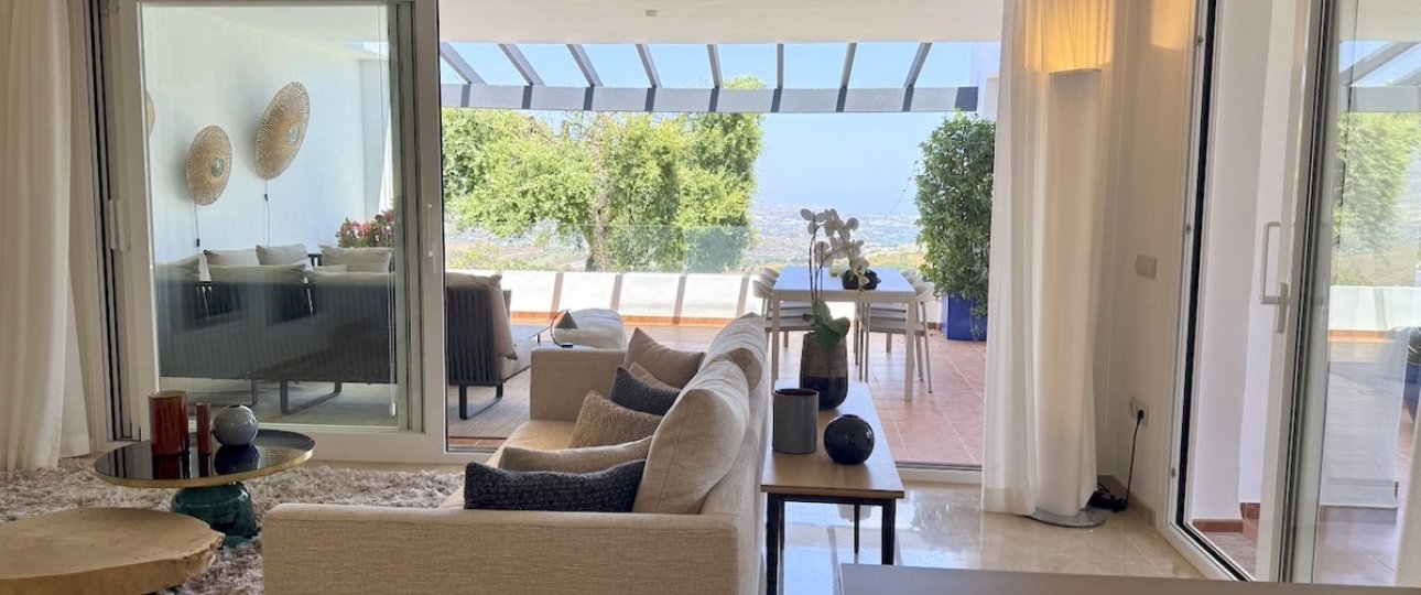 Resale - apartment - Marbella - La Mairena
