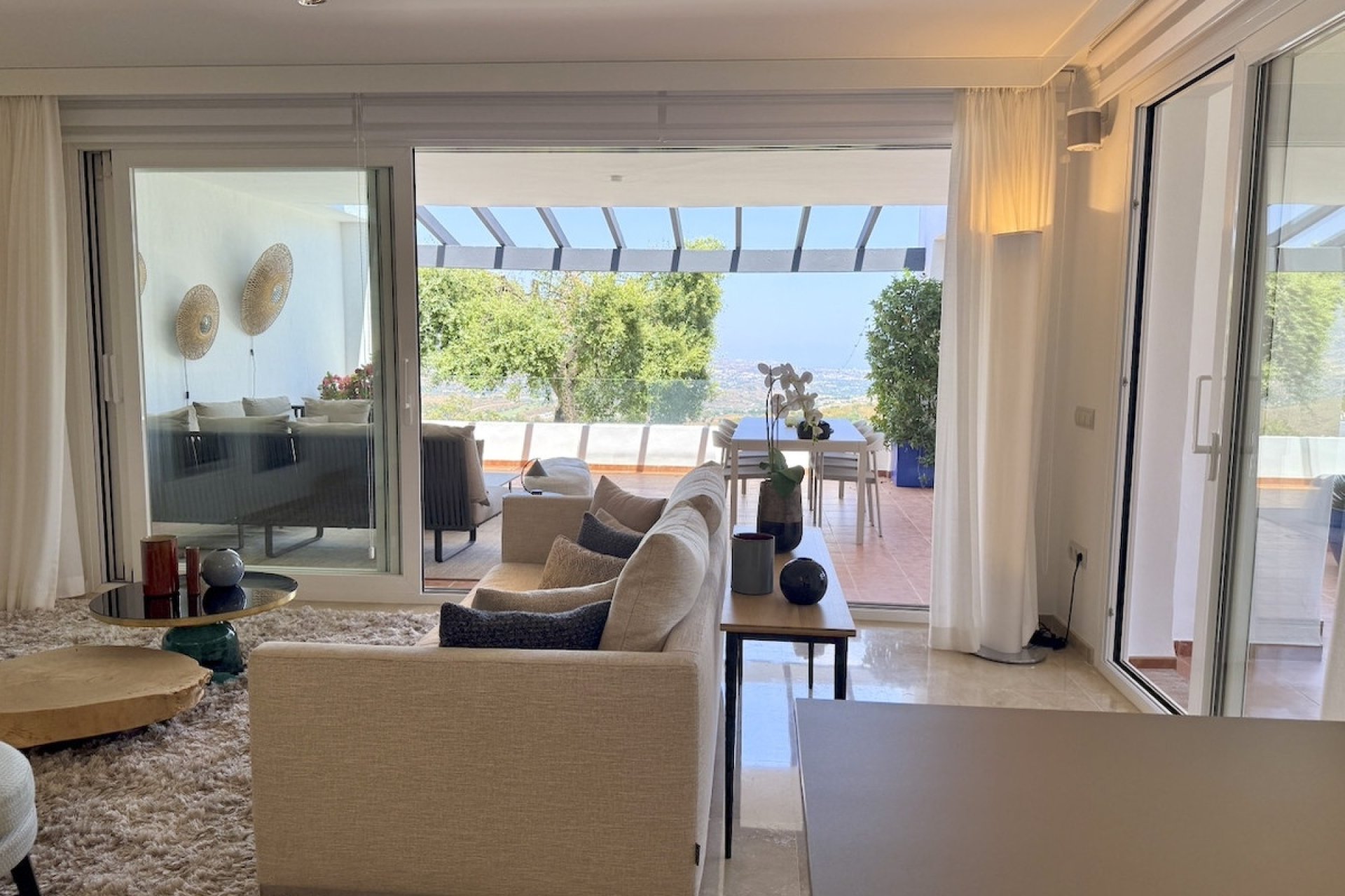 Resale - apartment - Marbella - La Mairena