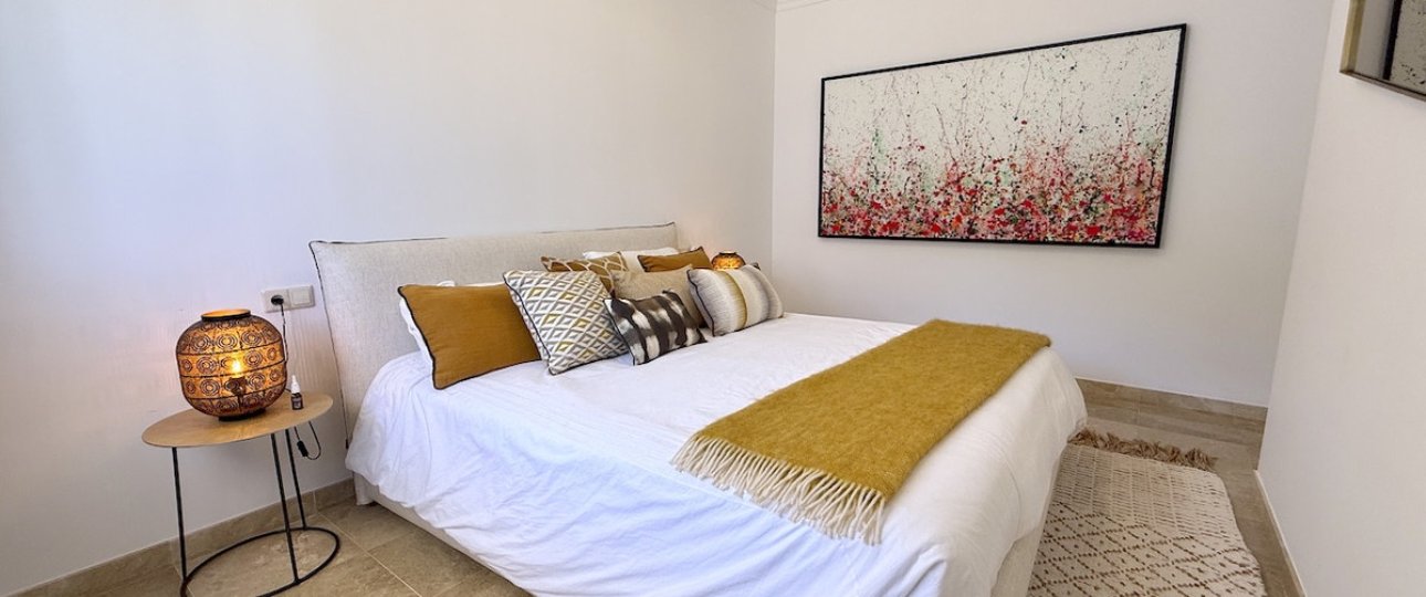 Resale - apartment - Marbella - La Mairena