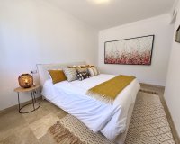 Resale - apartment - Marbella - La Mairena