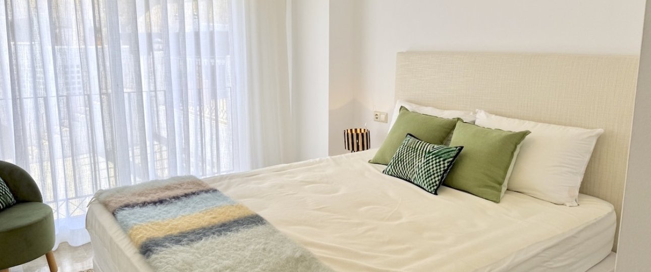 Resale - apartment - Marbella - La Mairena