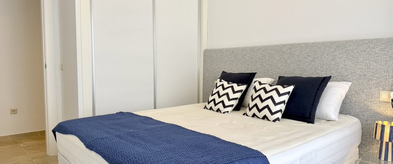Resale - apartment - Marbella - La Mairena