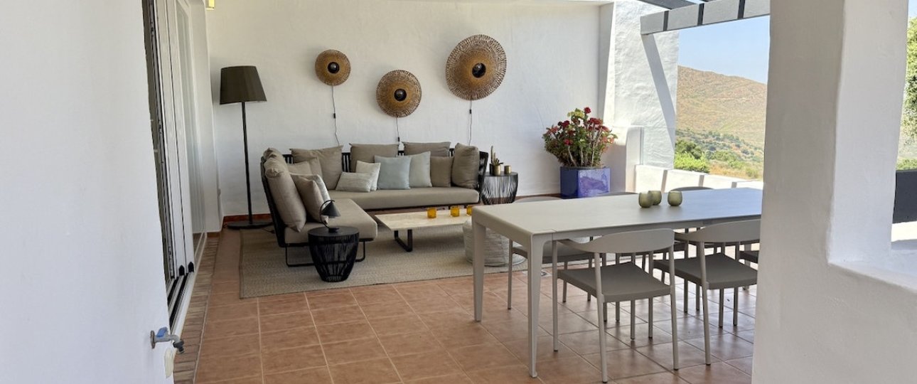 Resale - apartment - Marbella - La Mairena