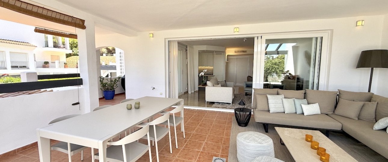Resale - apartment - Marbella - La Mairena