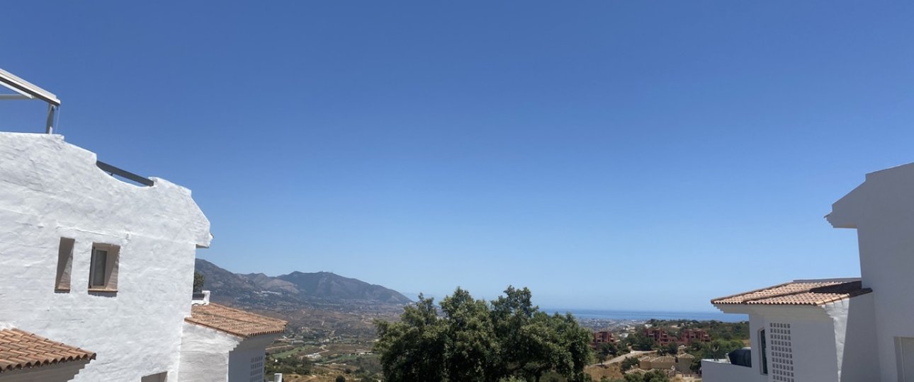 Resale - apartment - Marbella - La Mairena