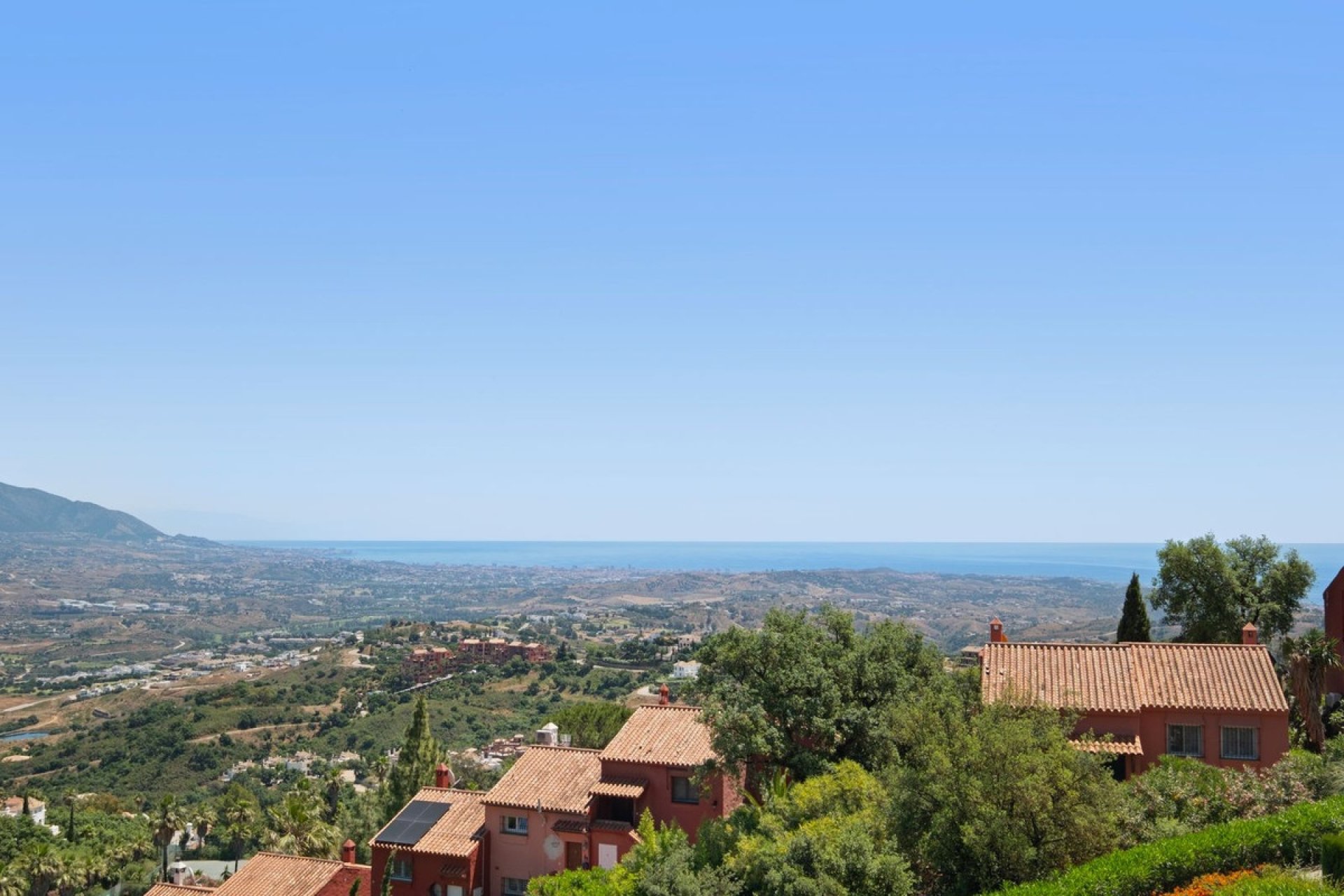 Resale - apartment - Marbella - La Mairena