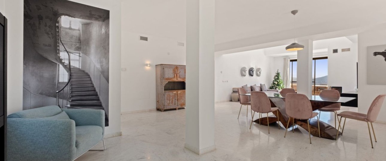 Resale - apartment - Marbella - La Mairena