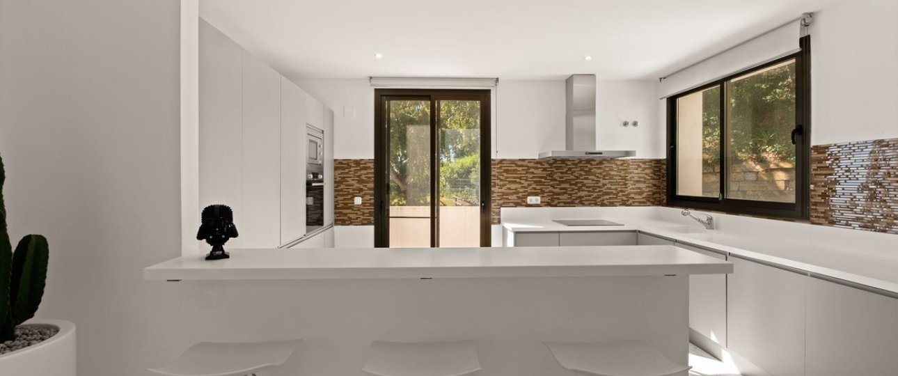 Resale - apartment - Marbella - La Mairena