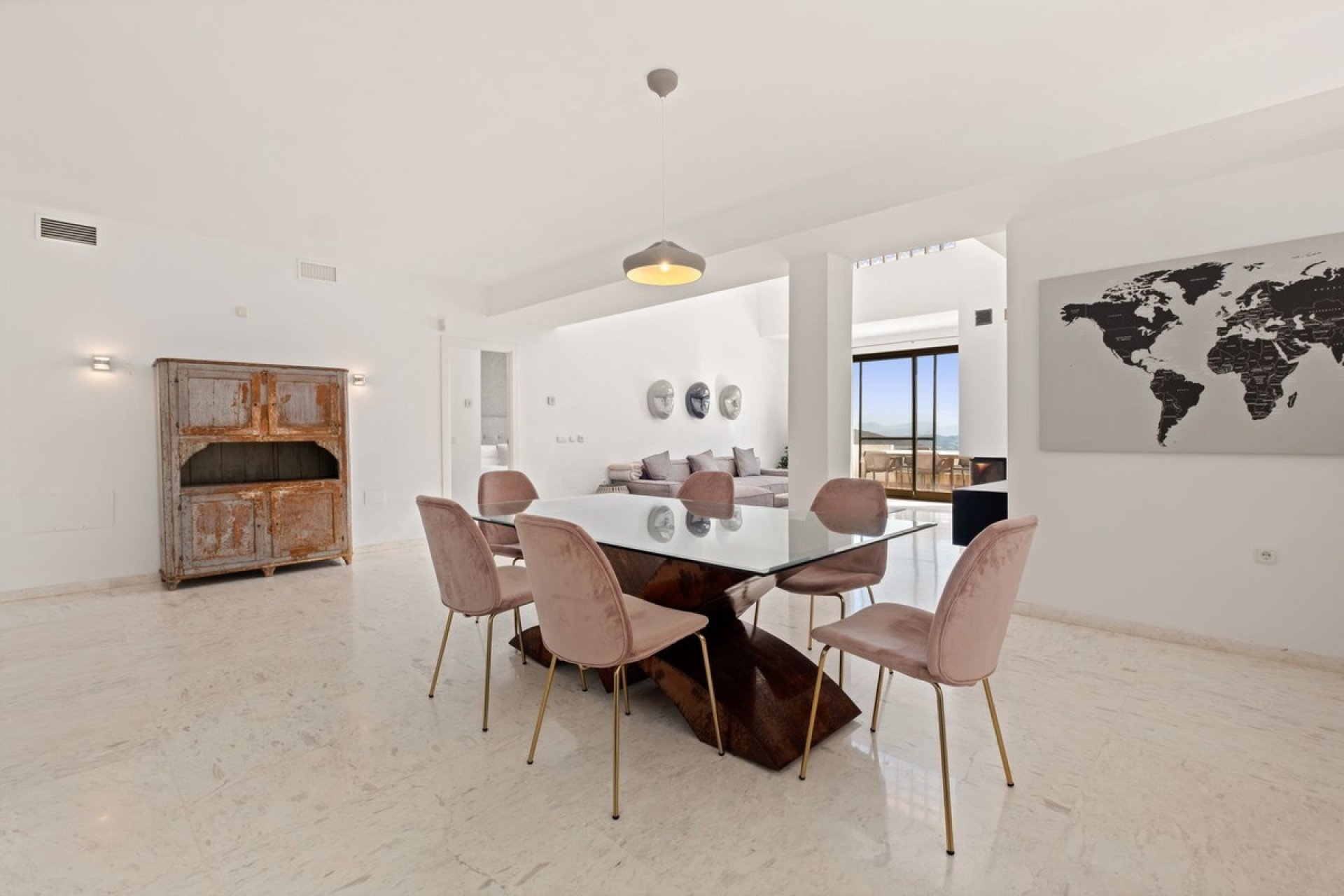 Resale - apartment - Marbella - La Mairena