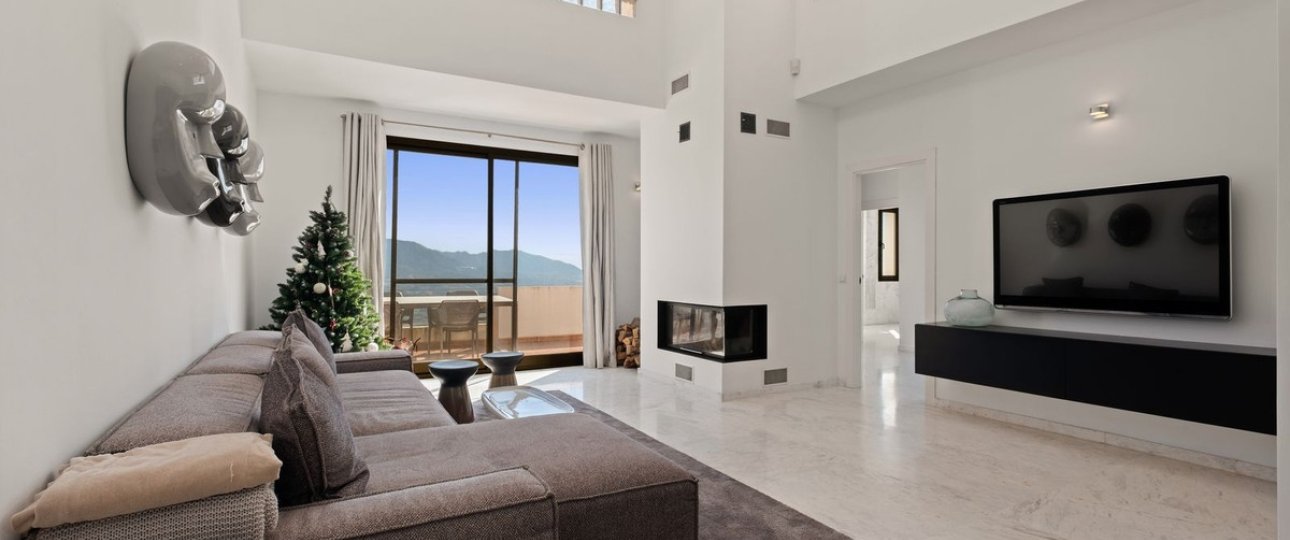 Resale - apartment - Marbella - La Mairena