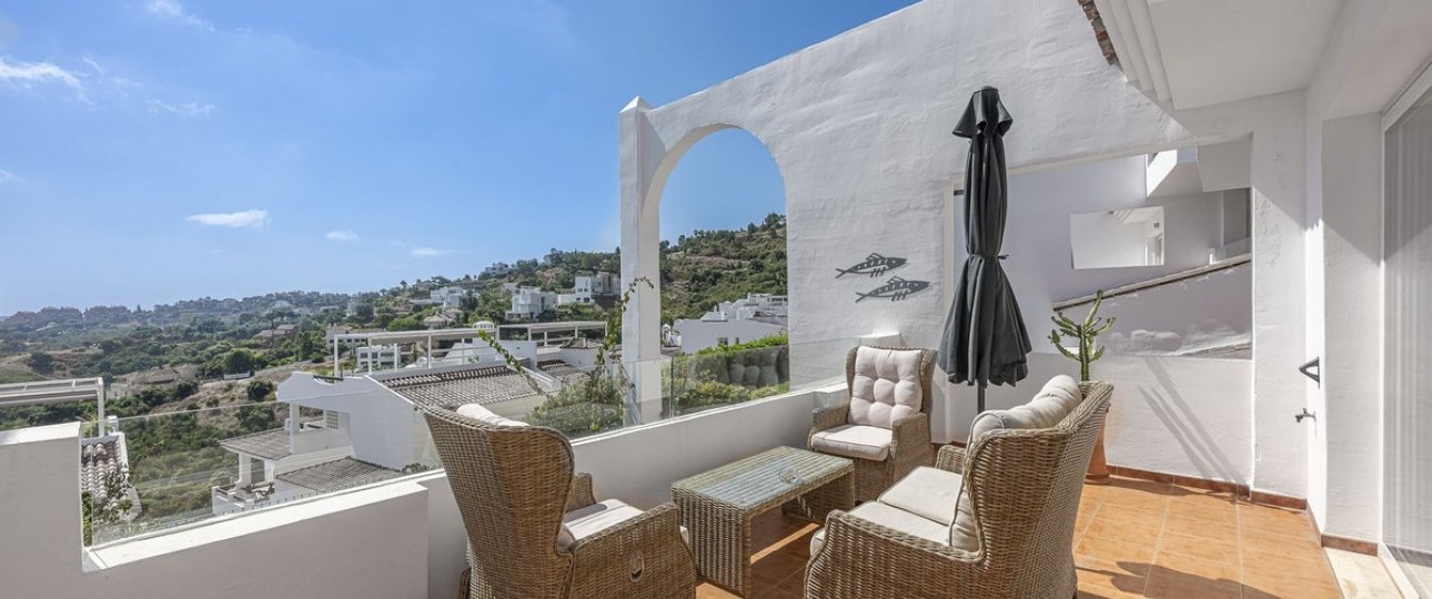 Resale - apartment - Marbella - La Mairena