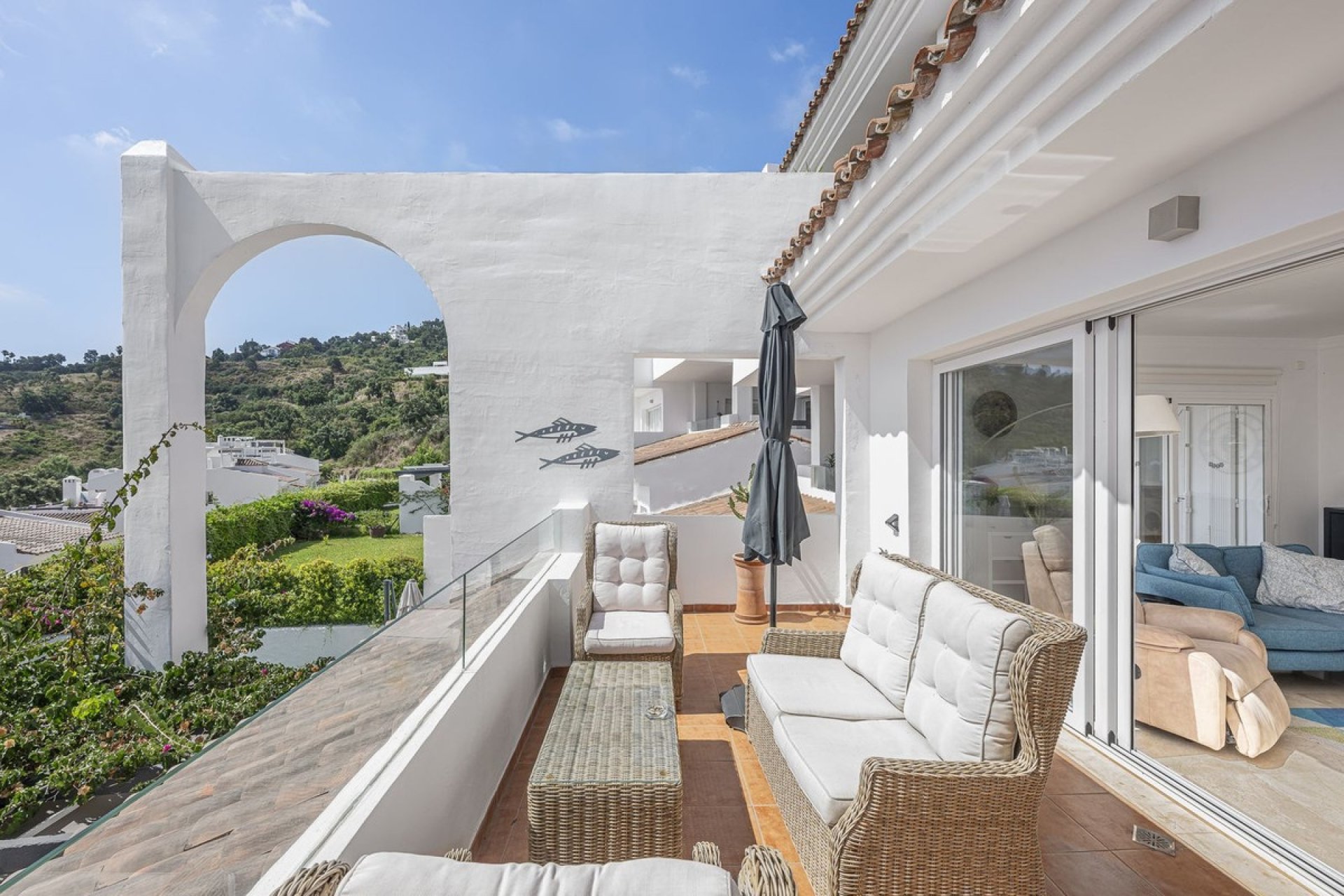 Resale - apartment - Marbella - La Mairena