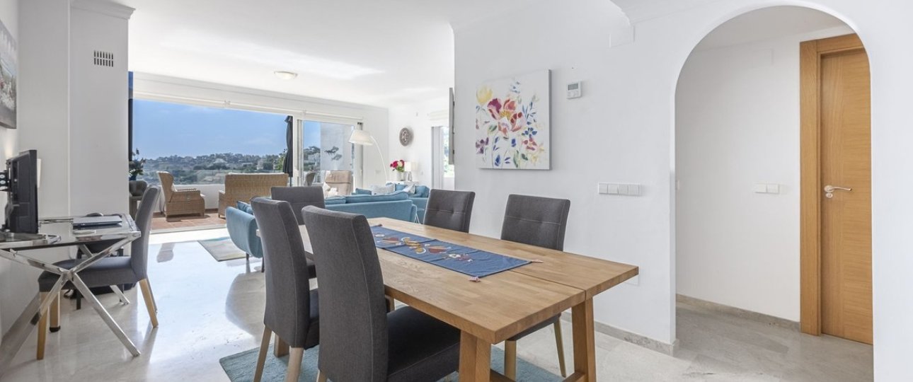 Resale - apartment - Marbella - La Mairena