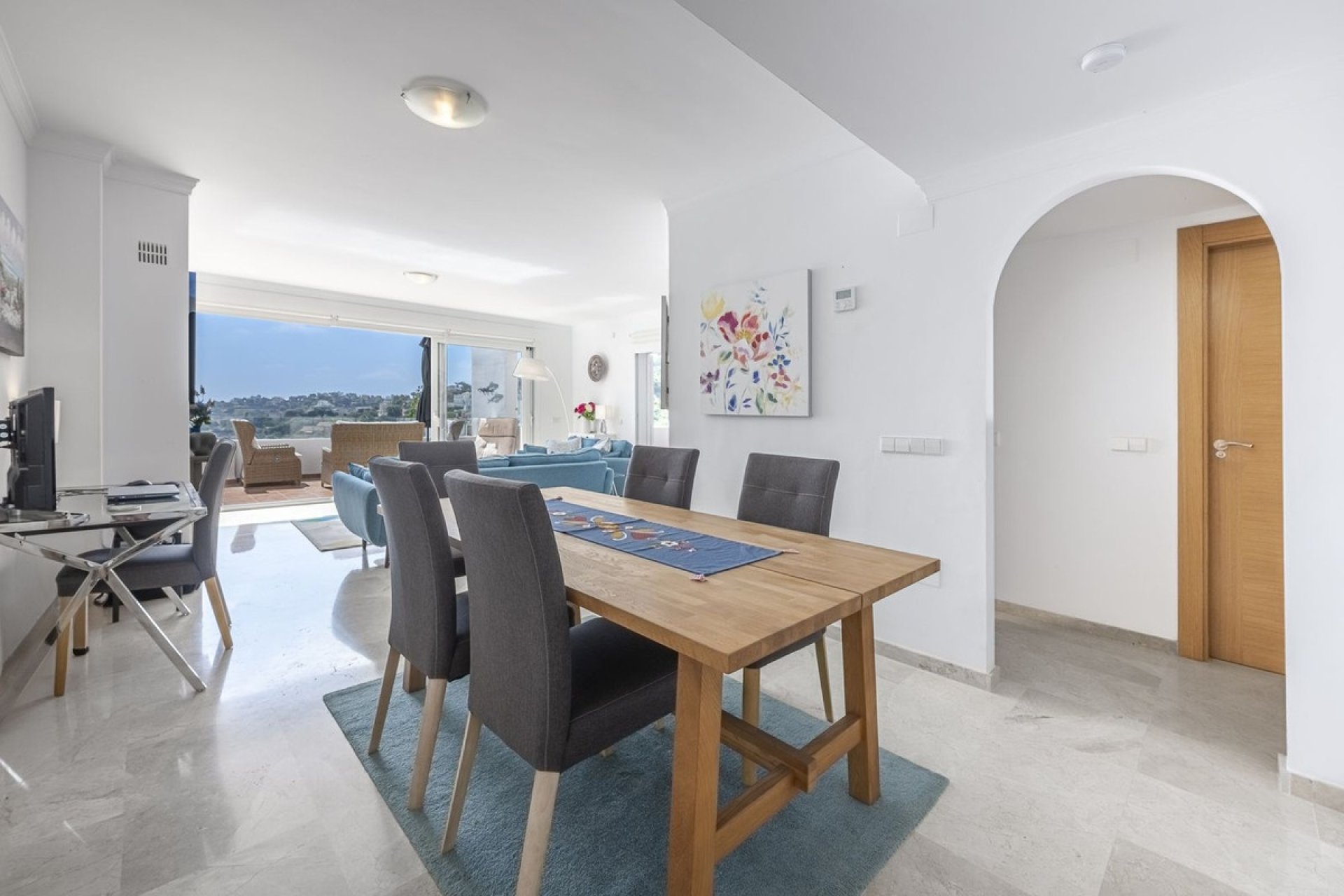 Resale - apartment - Marbella - La Mairena