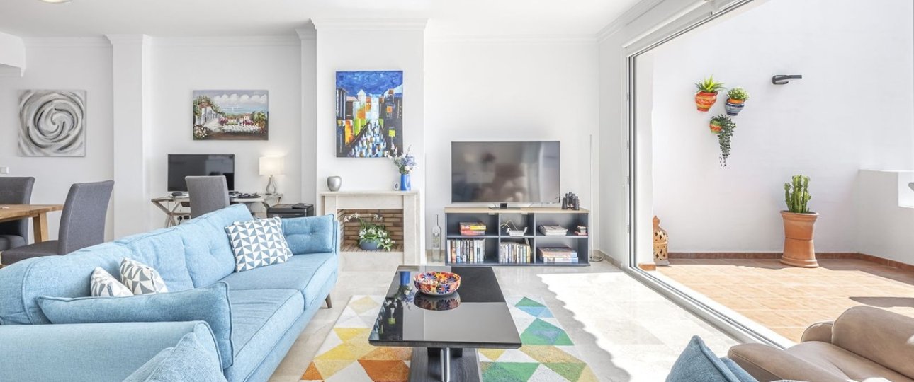 Resale - apartment - Marbella - La Mairena