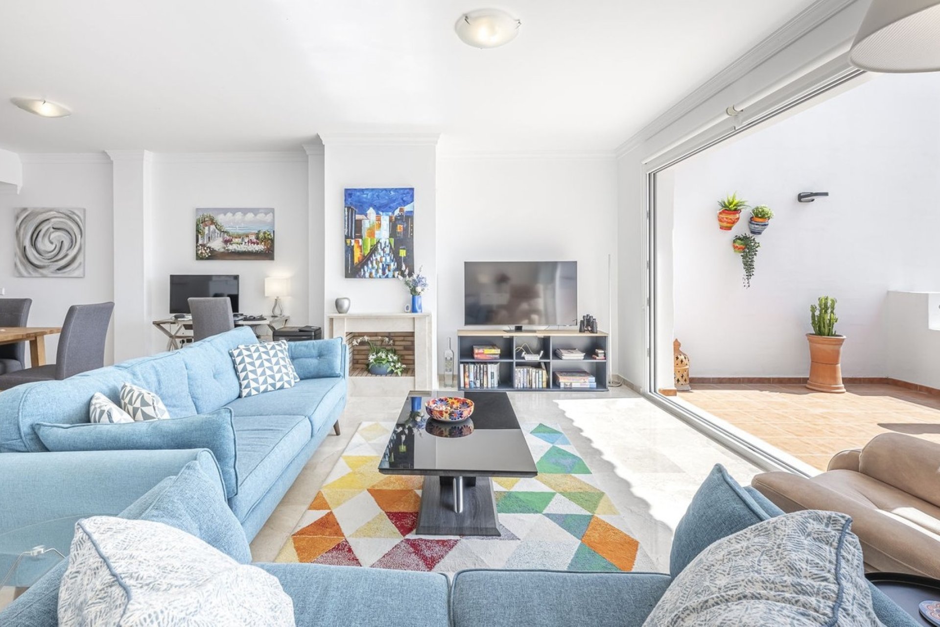 Resale - apartment - Marbella - La Mairena