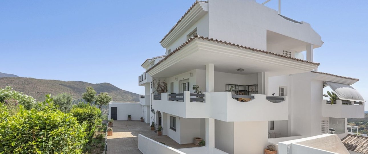 Resale - apartment - Marbella - La Mairena