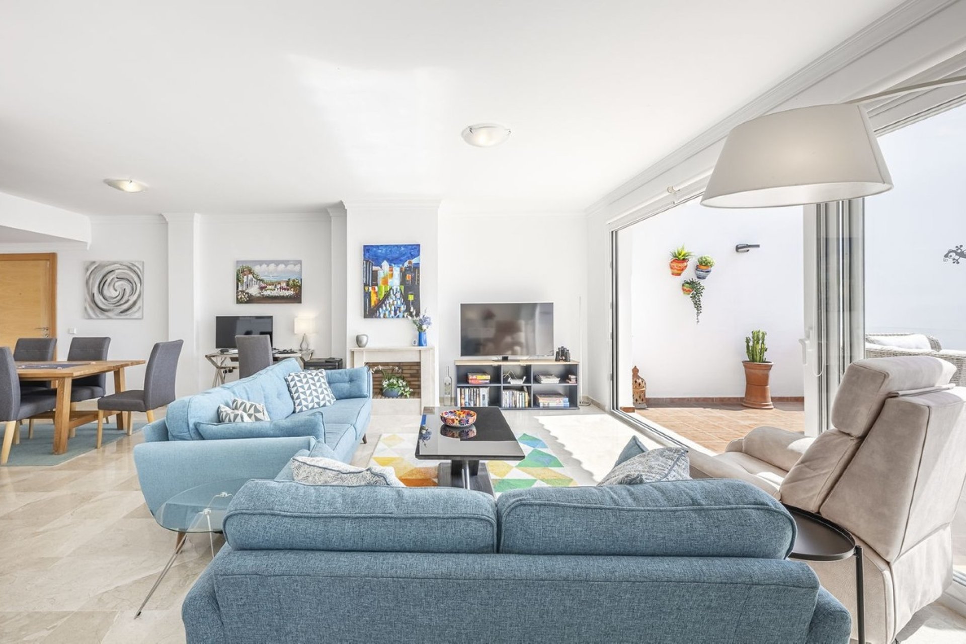 Resale - apartment - Marbella - La Mairena