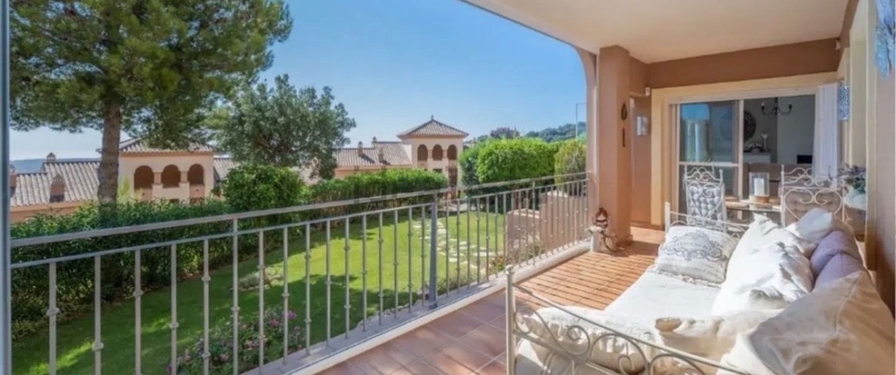 Resale - apartment - Marbella - La Mairena