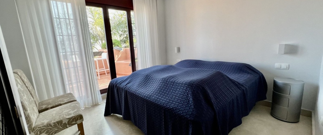 Resale - apartment - Marbella - La Mairena