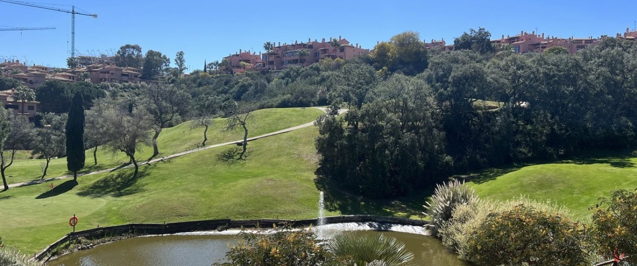 Resale - apartment - Marbella - La Mairena