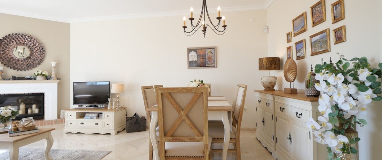 Resale - apartment - Marbella - La Mairena