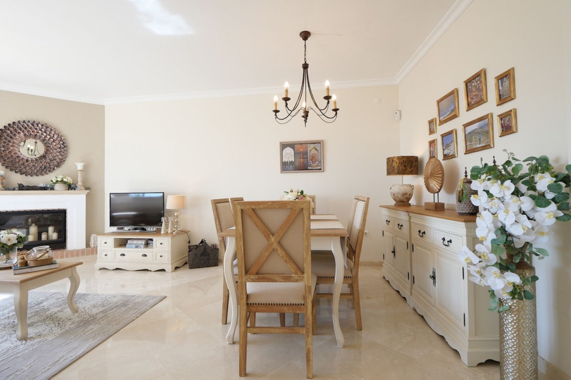 Resale - apartment - Marbella - La Mairena