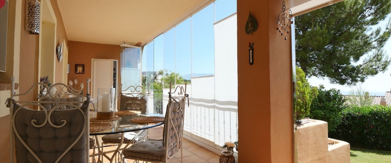 Resale - apartment - Marbella - La Mairena