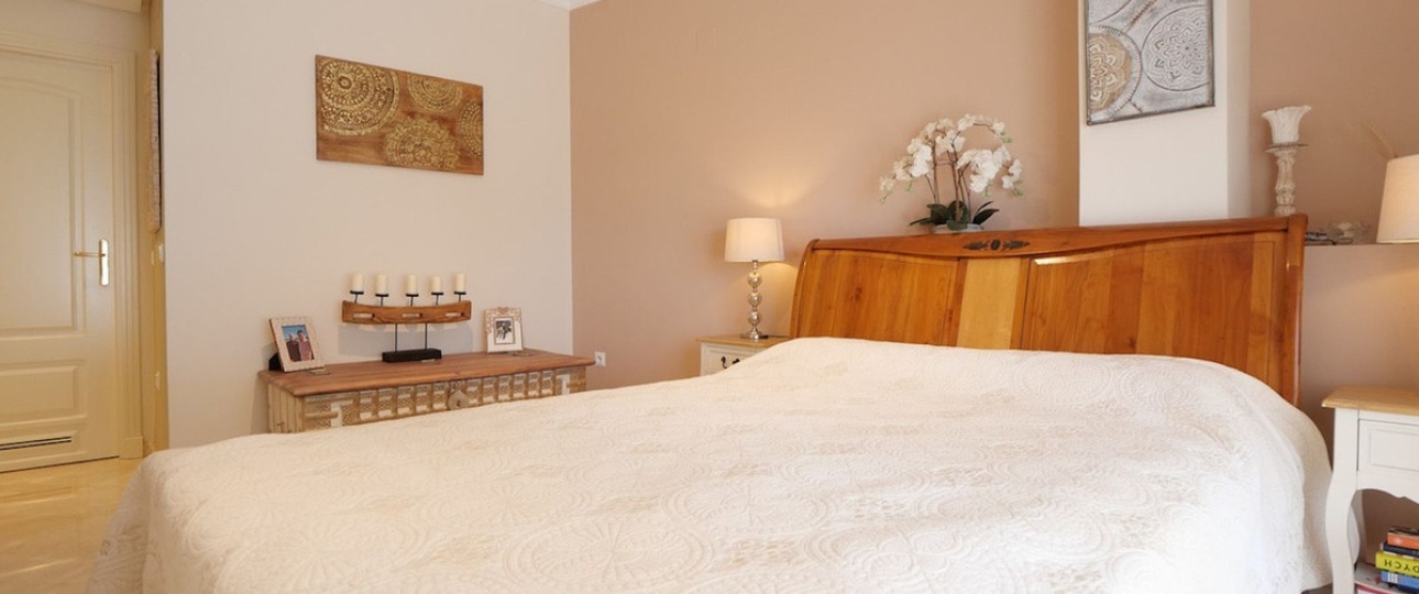 Resale - apartment - Marbella - La Mairena