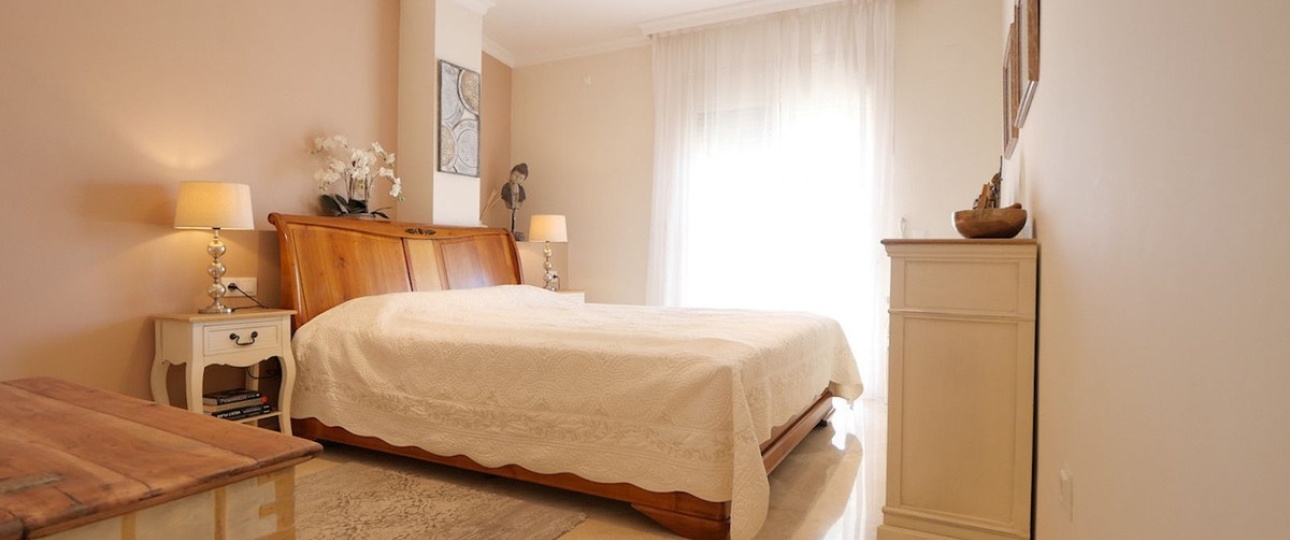 Resale - apartment - Marbella - La Mairena